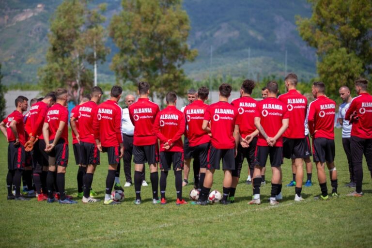 Shqipëria U-21 / Zyrtarizohen miqësoret e marsit me Azerbajxhanin dhe Poloninë