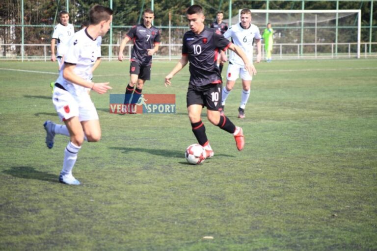 Kombëtarja U-17, dy miqësore kundër Turqisë, luhen në ‘Air Albania’ & ‘Elbasan Arena’ me 17 dhe 19 janar