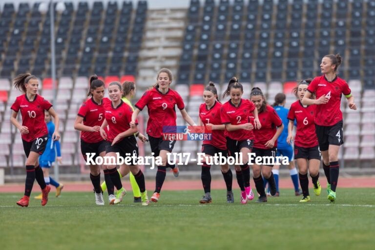 (Intervista-Video) Shkodranet e kombëtares të futbollit femra Rosela Vasa dhe Klaudia Borci flasin pas fitores ndaj Azerbajxhanit