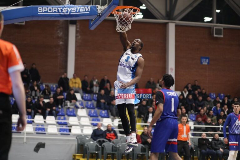 (Video)Liga Unike Basket Meshkuj-Vllaznia humbet në transfertë me Rahovecin 97-63