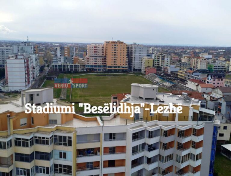Zërat për prishjen e stadiumit “Besëlidhja”, reagon trajneri lezhjan Klajti Reçi