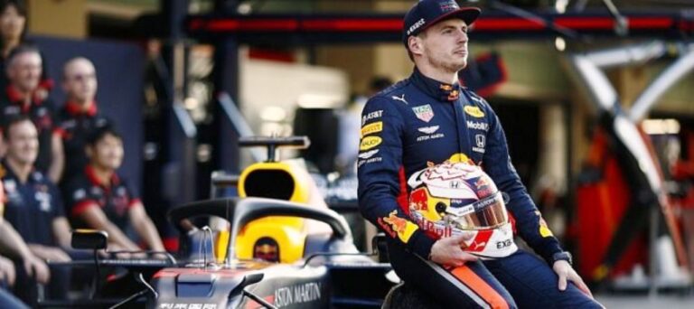 Formula 1-Verstapen triumfon në Arabinë Saudite