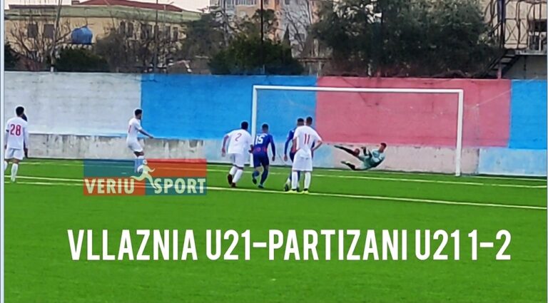(Video) Zhgënjen Vllaznia U-21, e mund Partizani në shtëpi. Sibson, flet edhe për largimin e Brdariç