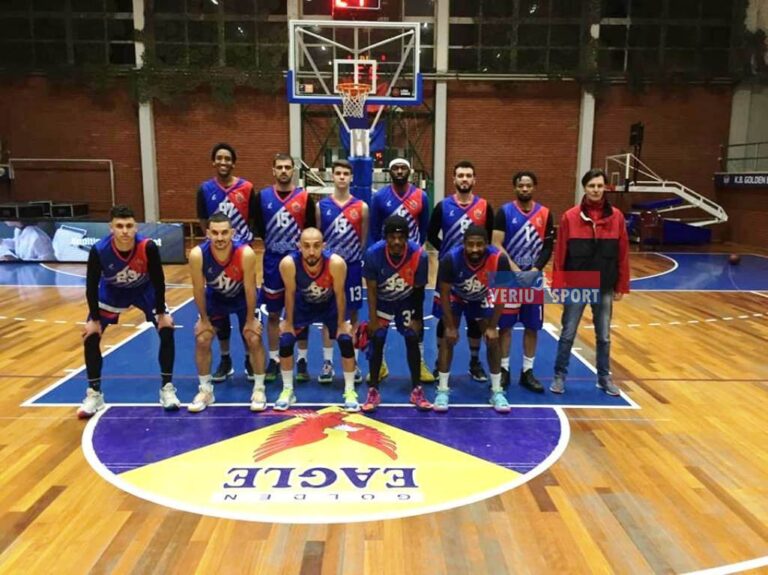 Liga Unike-Basketboll Meshkuj/Vllaznia sfidon Pejën, e mund në transfertë 63-74