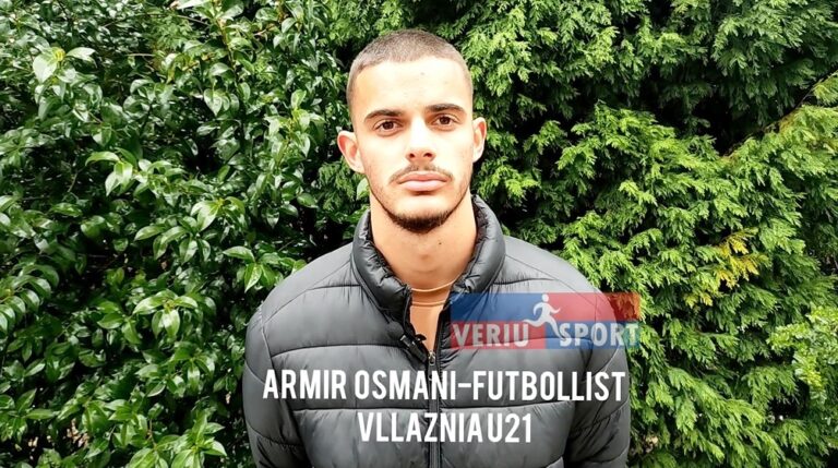 (Video) Armir Osmani, dopieta e kuqebluve U21 në trasfertë, flet pas ndeshjes, Turbina-Vllaznia 0-3