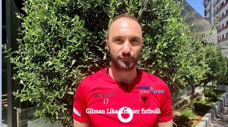 (Intervista) Gilman Lika: Vllaznia të ruaj bazën e skuadrës dhe të përforcohet me 3-4 blerje cilësore
