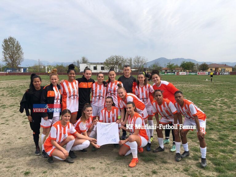 Futboll Femra- Surpriza e javës së 18-të, Murlani mund Tiranën, Vllaznia vazhdon të fitojë dhe të kryesojë kampionatin