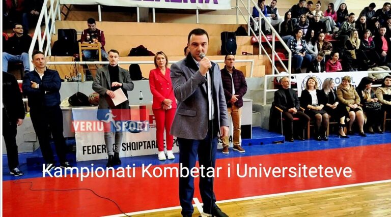 (Video) Kampionati Kombëtar Universitar ”Shkodër 2022”-Ceremonia e hapjes