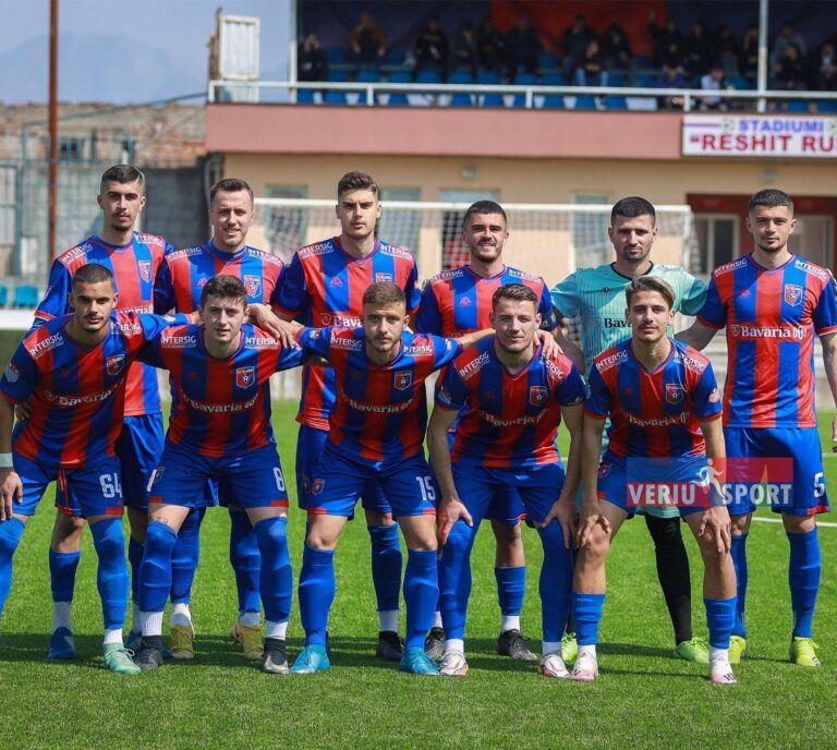 Superliga U-21, Vllaznia humb në Rrogozhinë, por është nënkampione. Një grup talentesh kuqeblu, gati për të luajtur në ekipin e parë