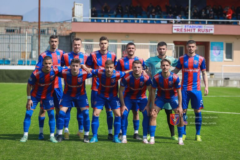 Superliga U-21, Vllaznia dy fitore brenda javës. Arjet Bizi dhe dopieta e Armir Osmanit, mundin Turbinën 0-3