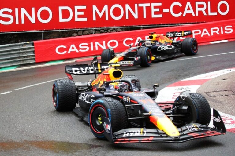 Formula 1-Çmimi i madh i Monakos, në Montekarlo triumfon Perez