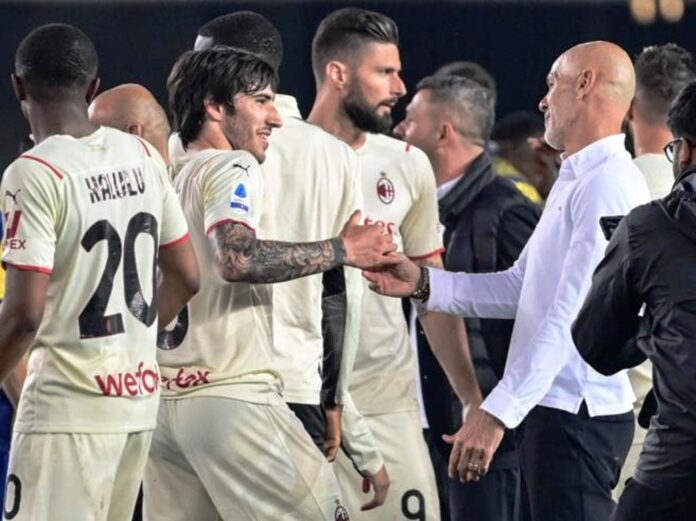 Verona-Milan 1-3