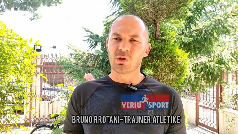 (Video) Trajneri Bruno Rrotani, flet pas suksesit të atletëve shkodran në Maltë, si dhe rekordin e përmirësuar nga atleti i tij, Franko Burraj