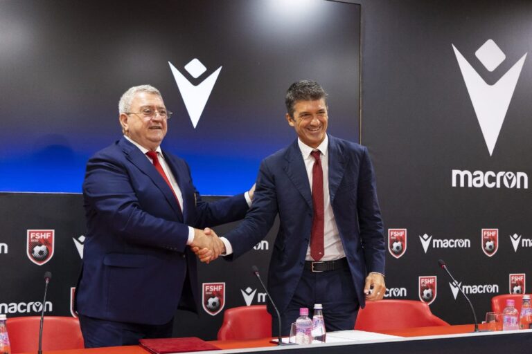 FSHF-“Macron”, vijon bashkëpunimi edhe për 6 vite
