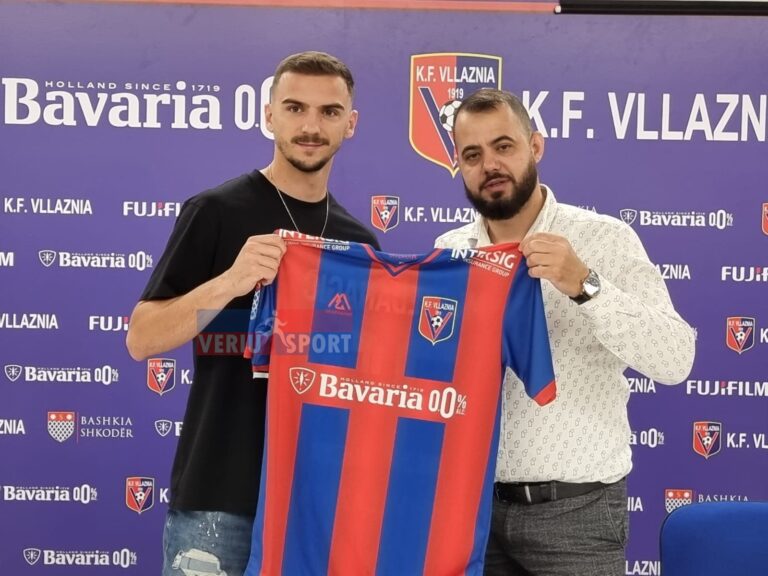 (Video) Ka spikatur me Josën te Prishtina, Lorik Boshnjaku premton më të mirën për kuqeblutë