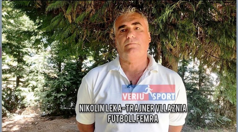 (Video) Vllaznia-Real Madrid, më 20 tetor, ora 18:45, në “Loro Boriçi”. Trajneri Nikolin Leka, flet për shortin dhe premton surpriza nga Vllaznia
