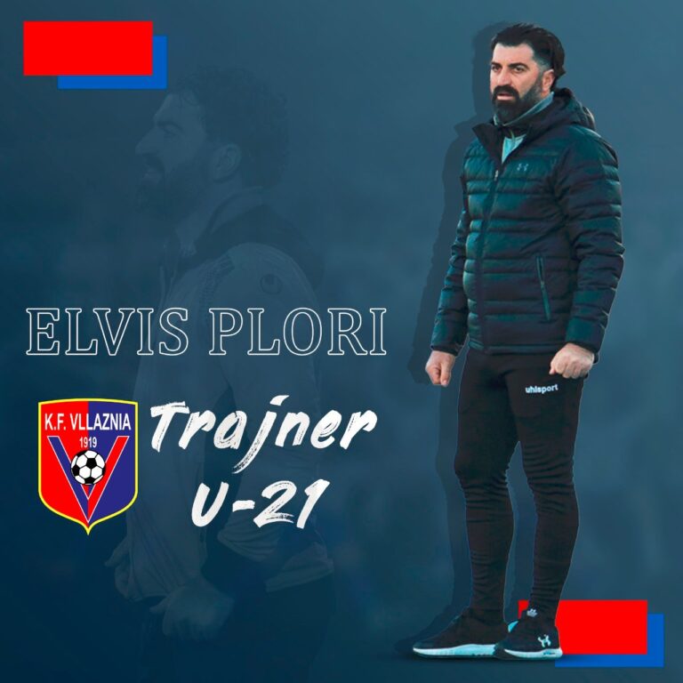 Plori mbetet pjesë e Vllaznisë, i besohet detyra e re në klub