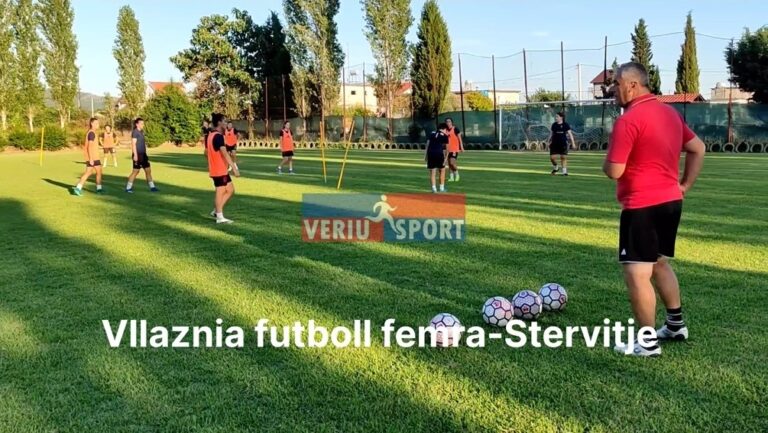 (Video) “UEFA Women Champions League”, Vllaznia e femrave në “top formë”, synon vendin e parë në grup