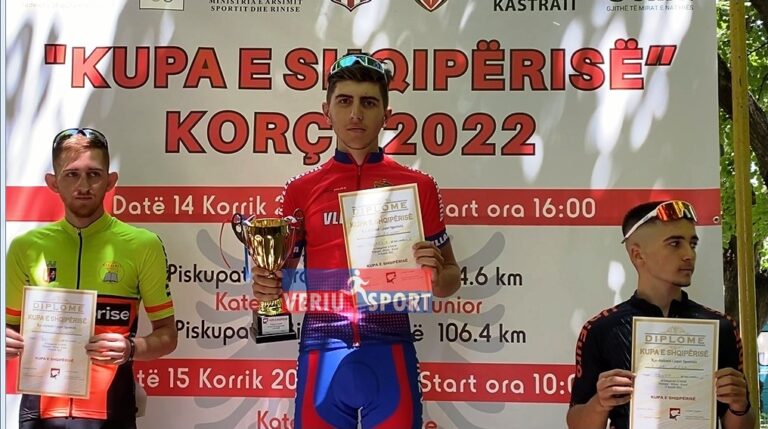 Kupa e Shqipërisë në Çiklizëm. Vllaznia me probleme financiare, por me paraqitje dinjitoze