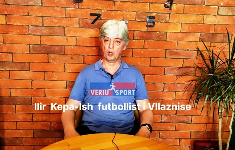 (Video-Intervista) Ilir Kepa, rrëfen karrieren sportive me Vllazninë, kombëtaren kuqezi dhe jashtë vendit, Belgjikë dhe Francë