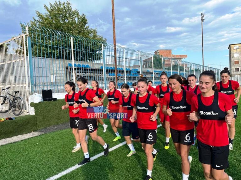 4 blerje të reja të Vllaznisë së femrave në prag “UEFA Women Champions League”