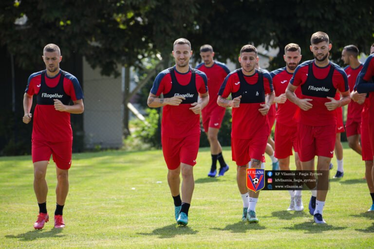 (Video) Herald Marku flet nga Austria. Mesfushori kuqeblu, optimist për kualifikimin ndaj rumunëve të Universitatea, në kampionat kërkon titullin