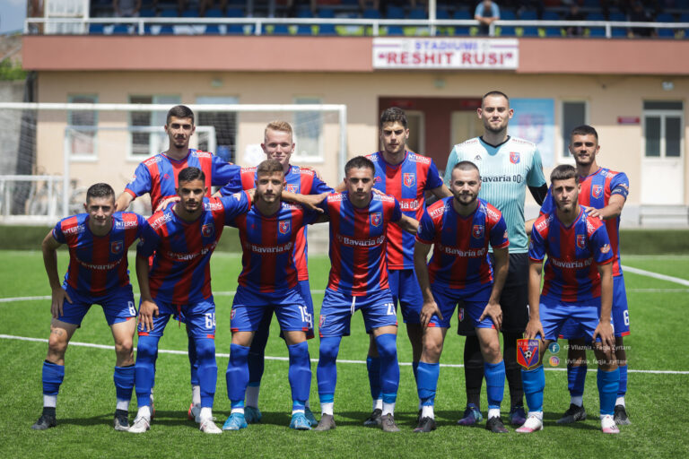 Superliga U21-Vendosin Mjaftojnë golat e Gledian Pusit dhe Antonio Delajt, Vllaznia mund Korabin në Reshit Rusi”