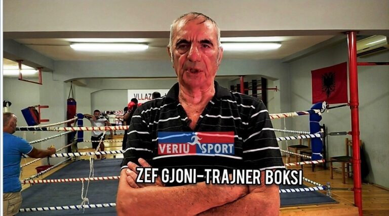 (Video) Boks-Kryetrajneri i Vllaznisë, Zef Gjoni, ultimatum Bashkisë për fondin financiar: Presim deri të martën, më pas bojkotojmë kampionatin!