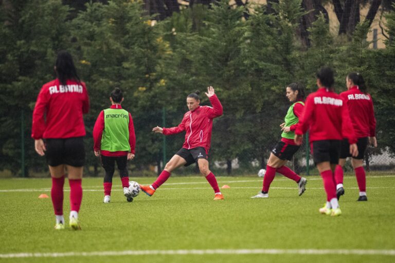 Eliminatoret e Botërorit 2023 / Zbardhet lista, kombëtarja e femrave nis përgatitjet për sfidat me Poloninë & Norvegjinë