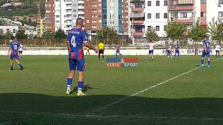 Superliga U-21, Vllaznia mundet thellësisht në Ballsh 5-1. Bylisi kryeson kampionatin me 19 pikë, Vllaznia e katërta me 11 pikë
