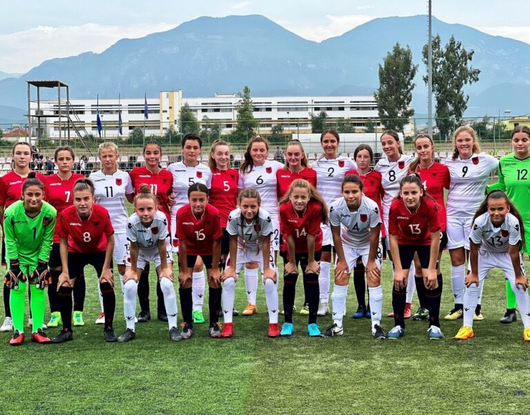 Futboll Femra-Formohet Kombëtarja U-15, trajneri shkodran Kreshnik Krepi zhvillon seleksionimin e parë