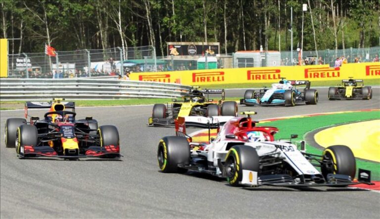 Formula 1-Pista e Belgjikës konfirmohet edhe për vitin 2023