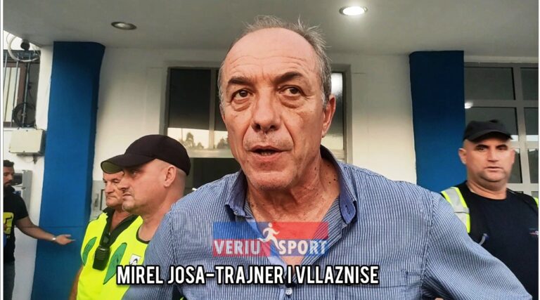 Barazoi në Rrogozhinë, 0-0. Josa pas ndeshjes: E rëndësishme është që nuk humbëm!