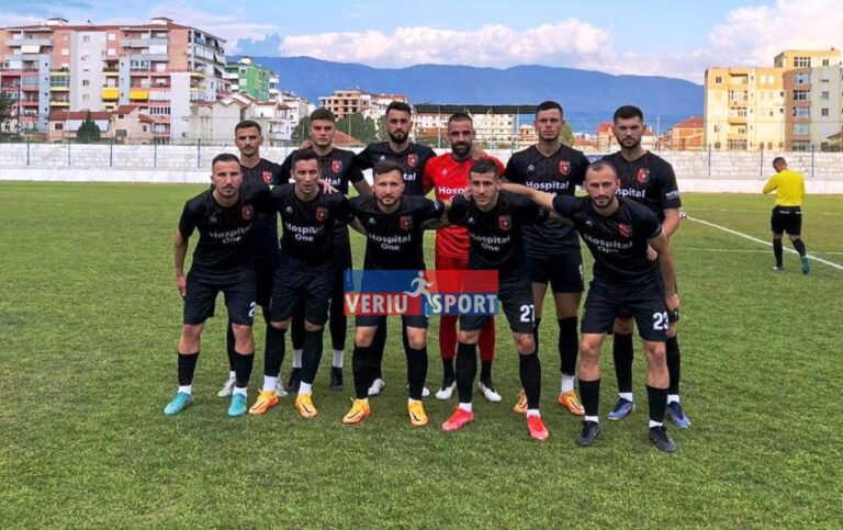 (Video) Vllaznia-Dinamo, 1-1. Debutim titullari për 19 vjeçarin Flori Spahija në qëndër të mbrotjes