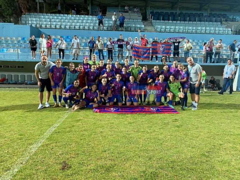 Problemet me luftën në Ukrainë. Vllaznia – Vorskla, ndeshjet e fazës play-off të Ligës së Kampioneve për femra do të luhen në Shkodër