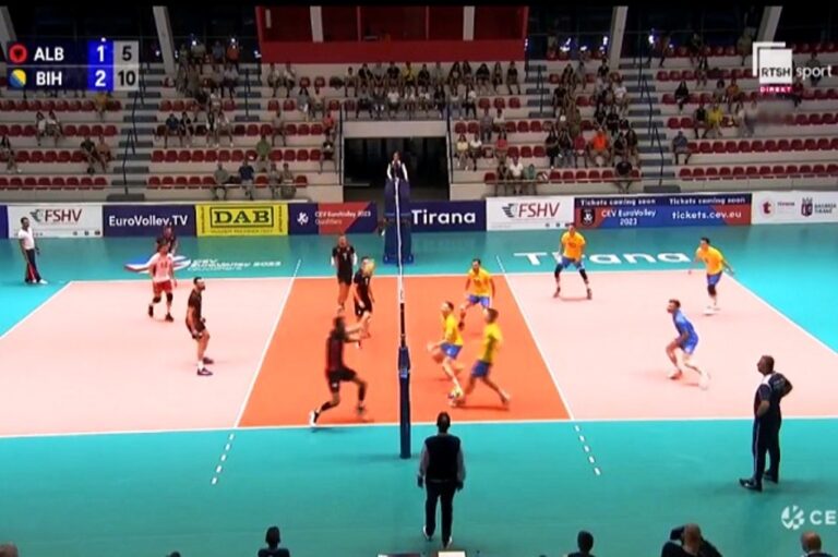 Eleminatoret e Europianit, Shqipëria pëson humbjen e dytë, e mund Bosnje-Hercegovina, 3-1