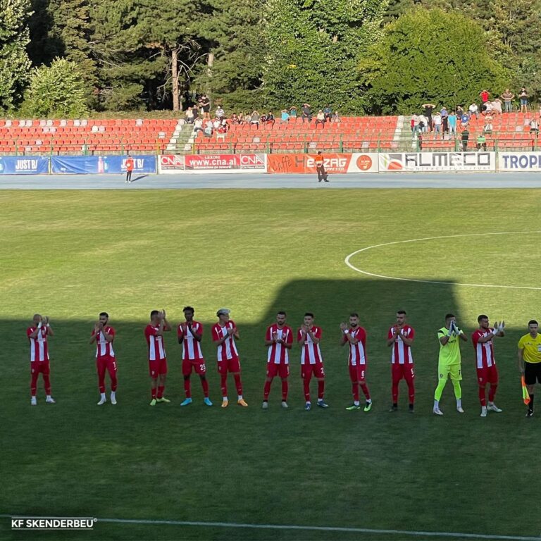 Formacionet zyrtare, supersfida e javës në Kategorinë e Parë Skënderbeu-Dinamon