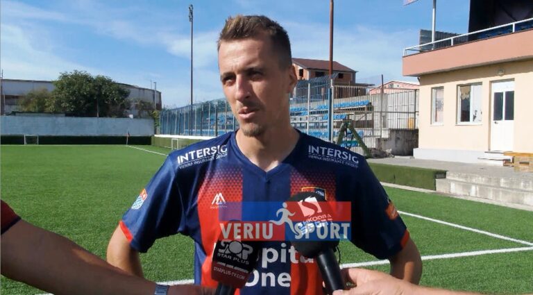 (Video) Shirit kapiteni dhe dopietë ndaj Teutës U21, Egzon Shimaj i Vllaznisë U21, kërkon më shumë vemendje nga skuadra e parë