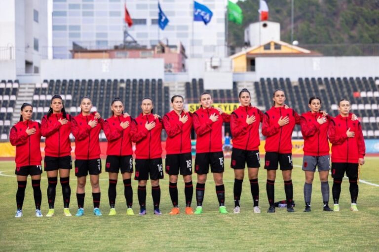 Futboll Femra-Botërori 2023, Shqipëria mundet nga Polonia 1-2. Kombëtarja kuqezi bëri një paraqitje të mirë përballë një kundërshtari të fortë