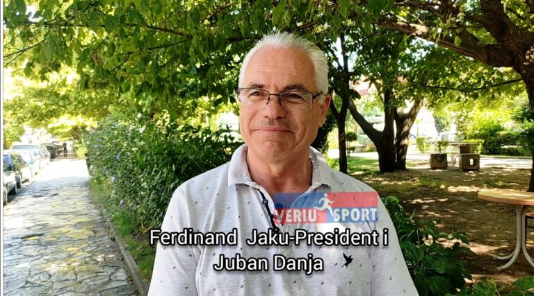 (Video) Ferdinand Jaku-President  i Juban Danja- ekipi i parë Futboll Femra në Shqipëri, flet në 17 vjetorin e formimit të këtij ekipi