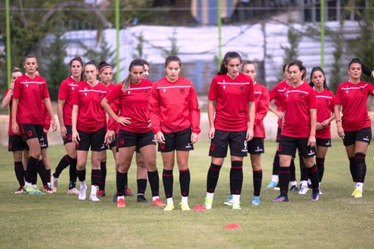 Nesër, ora 18:30, Norvegji-Shqipëri, Kombëtarja e femrave luan në Oslo, ndeshjen e fundit të Eleminatoreve për Botërorin 2023