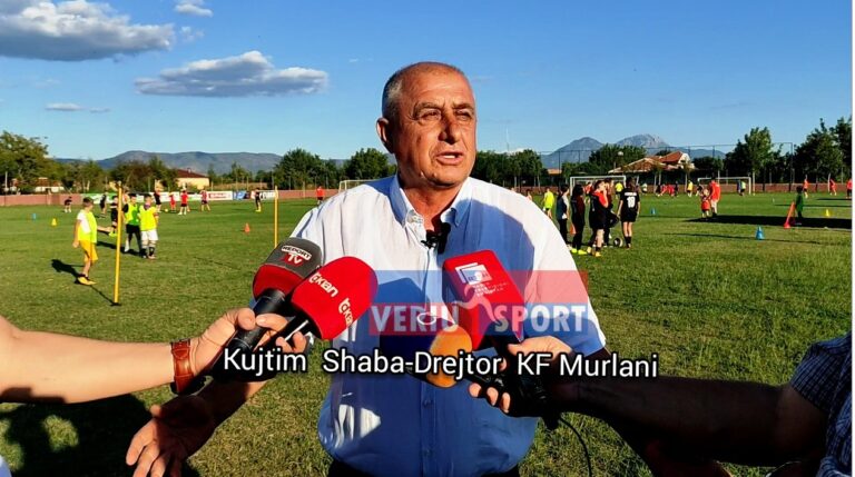 (Video) Përjashtimi i KF Murlani nga KK i Futbollit Femra, Drejtori Sportiv Kujtim Shaba, akuzon FSHF-në për hakmarrje ndaj tij si ish kandidat për kreun e ZRF Shkodër
