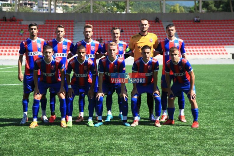 Spektakel në Partizani-Vllaznia për U21
