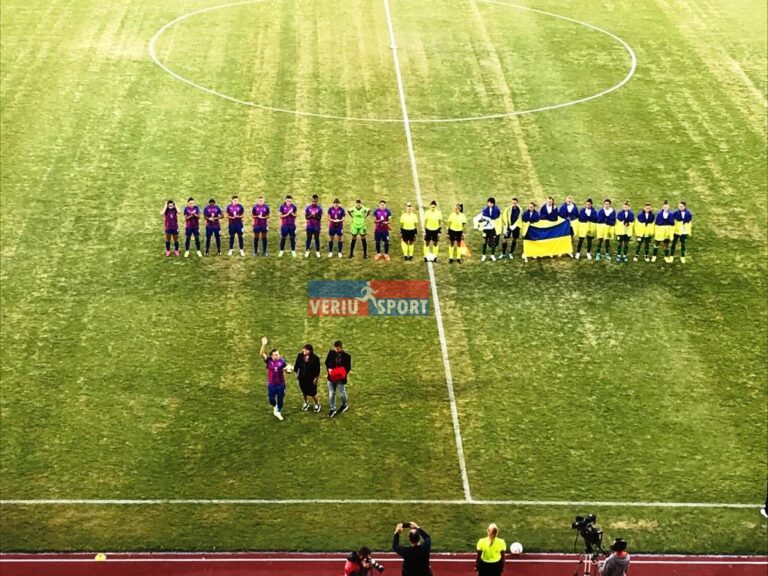 Vorskla Kharkiv(Ukrainë)-Vllaznia 1-1. Barazim mes polemikash në “Loro Boriçi”. Një gol i anuluar për kuqeblutë dhe penallti e dyshimtë  për ukrainaset