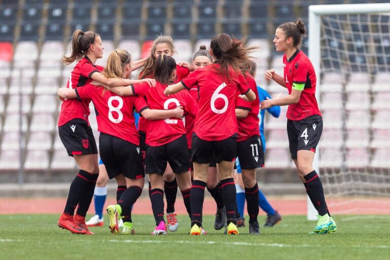 Futboll Femra-Europiani 2023 për U-17/FSHF mirëpret ndeshjet e Grupit B3, ja kalendari