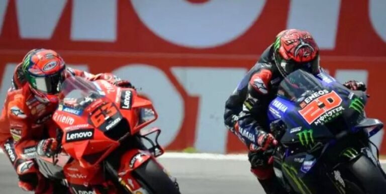 MotoGP-Kampionati Botëror 2022-Bagnaia, pranë suksesit të fitimit të trofeut