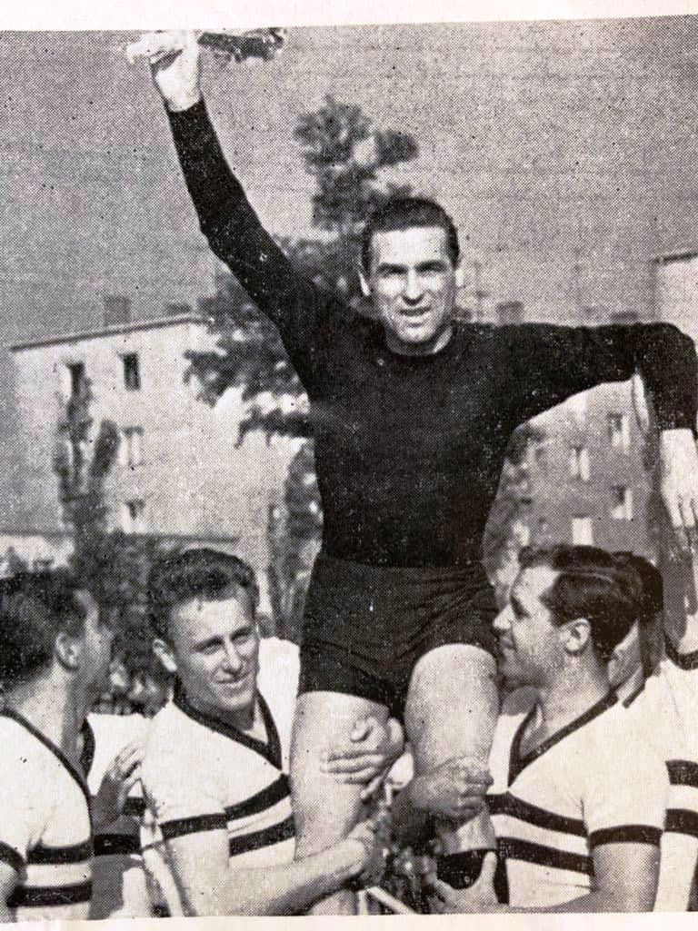 Futbolli shqiptar në zi. Ndahet nga jeta në moshën 94-vjeçare, ish portjeri i famshëm, Sulejman Maliqati