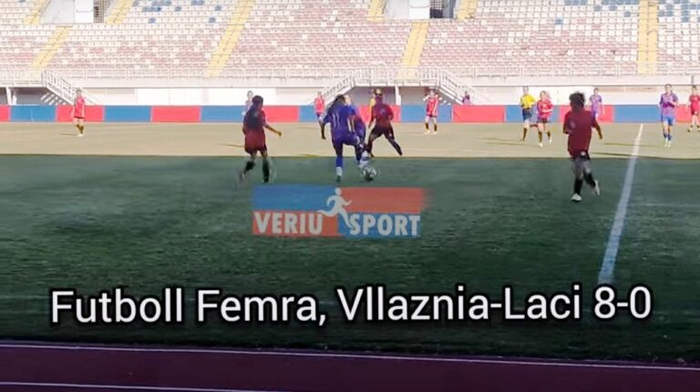 Futboll Femra-Java e parë e Kampionatit të 14-të. Vllaznia, Teuta, Partizani, Apolonia realizojnë fitoret e para
