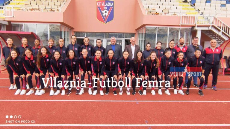 (Video)Pragndeshja me Realin, sjell Armand Dukën në Shkodër. Përgëzime Vllaznisë së femrave për kualifikimin dhe premio për ndeshjet në grupet Champions