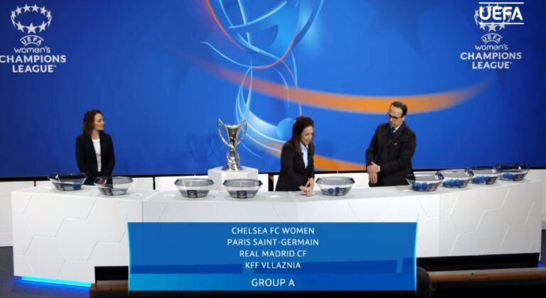 Shorti-Liga e Kampioneve FF: Vllaznia, Çelsi, PSG, Real Madri, skuadrat e grupit A